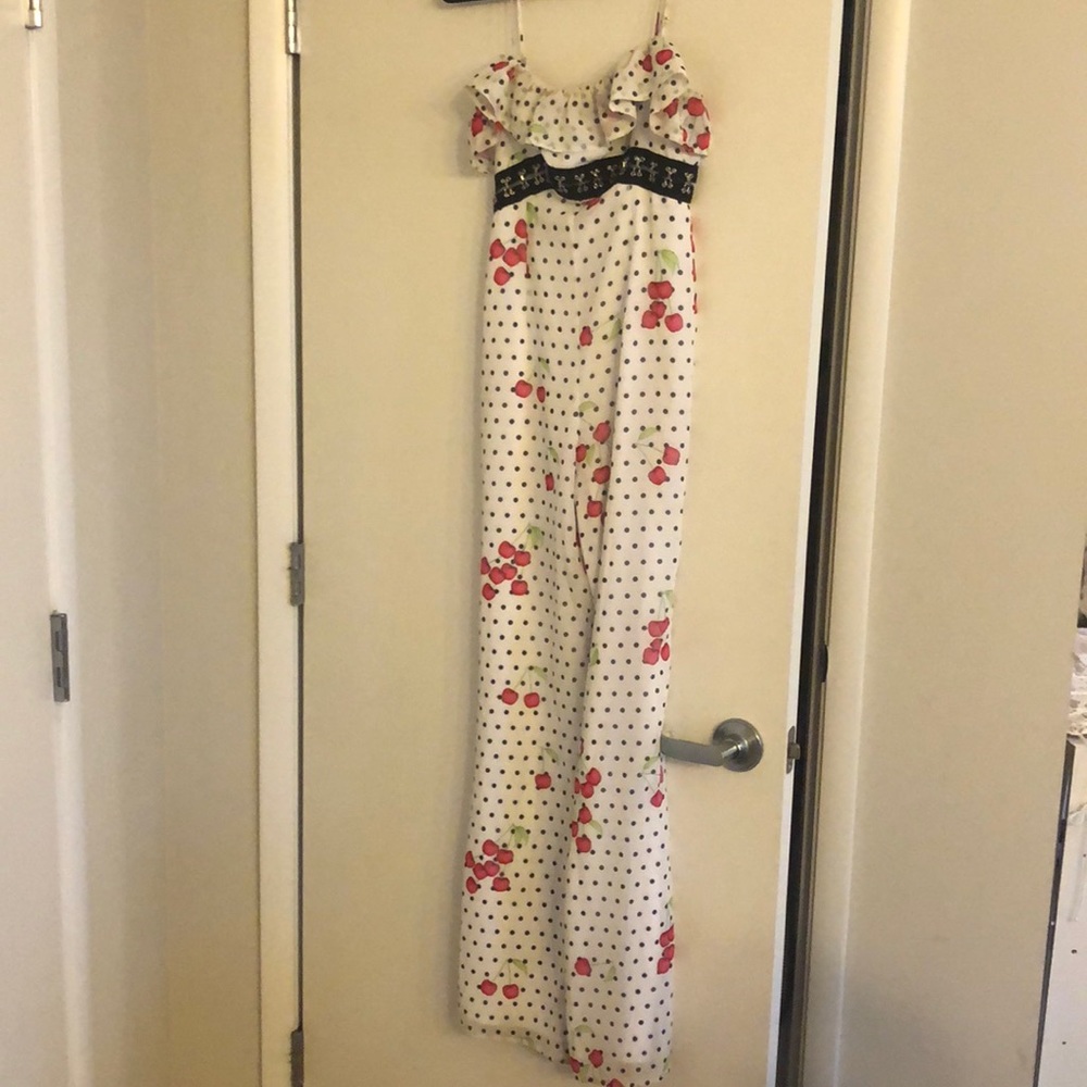 NBD XXS Revolve Romper